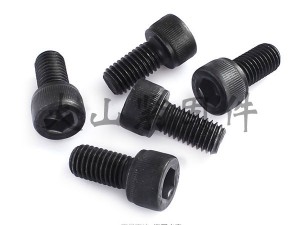 Hexagon socket head bolt